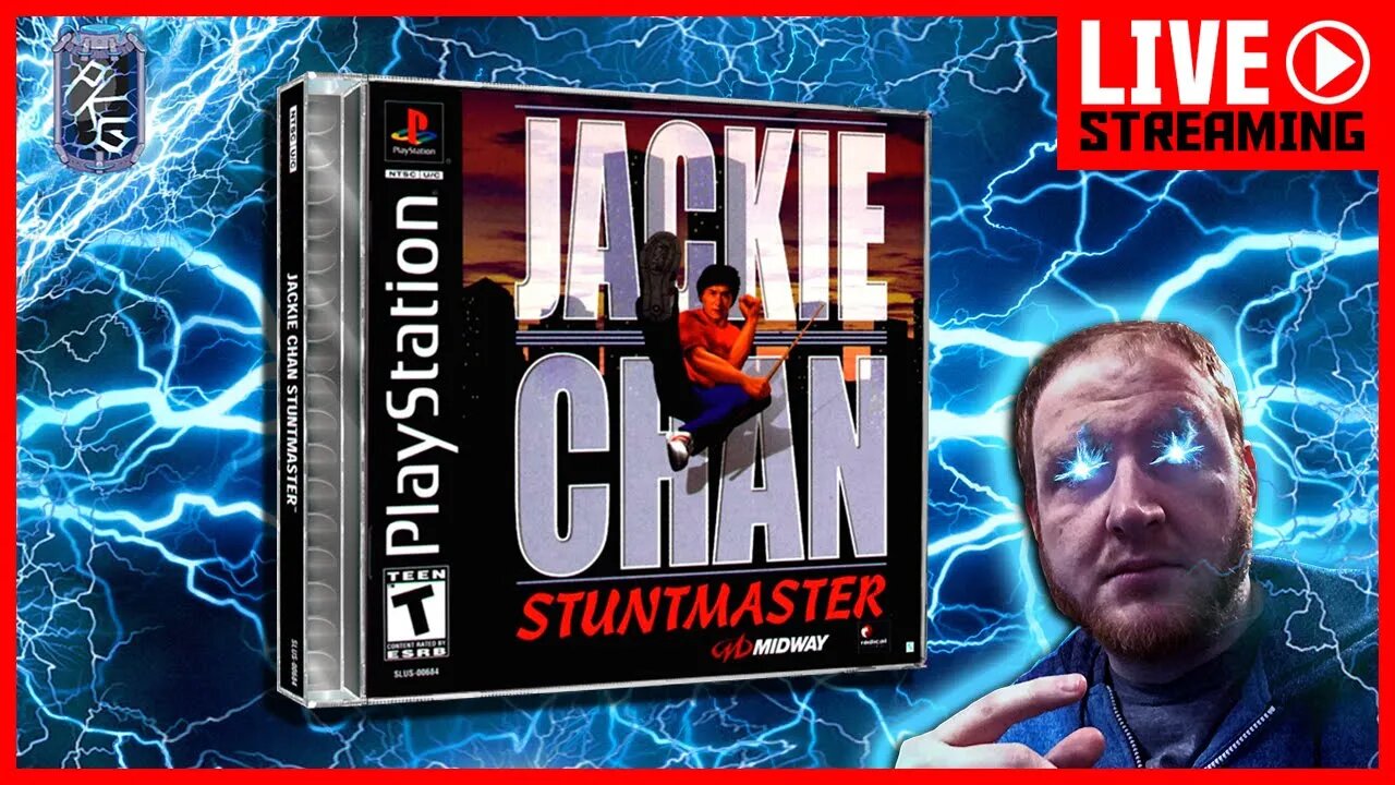 Lets Try This Again, Internet Dont Be Lame | Jackie Chan: Stuntmaster | PS1 | Backlog