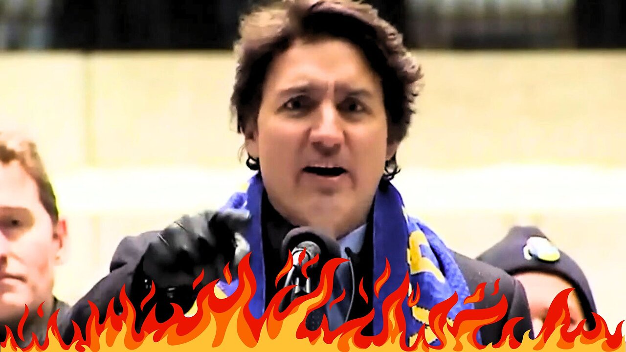 Everybody Hates Justin Trudeau (And This Proves It)