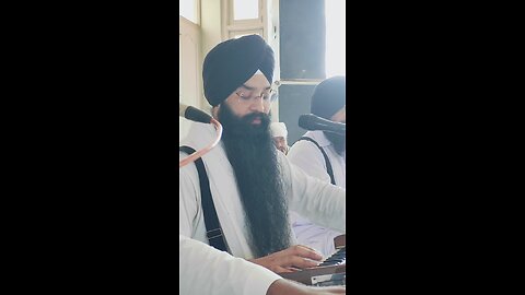 Fareeda Tan Sukka Pinjar Thiya | gurbani kirtan