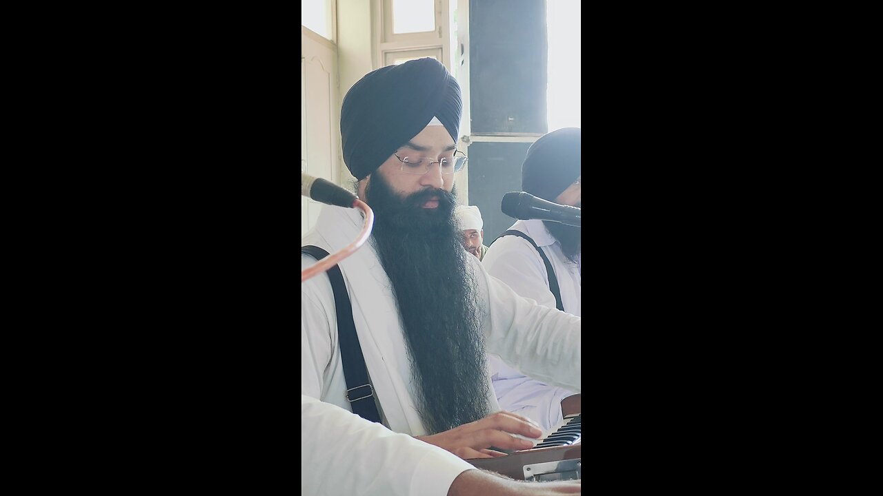 Fareeda Tan Sukka Pinjar Thiya | gurbani kirtan