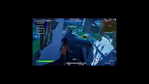 Fortnite - I Just Peed A Little #shorts