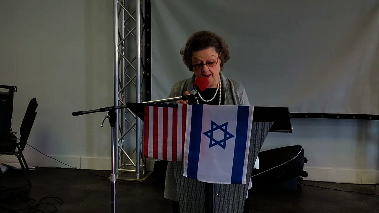 Sister Ruth Video 8 Jan 7th