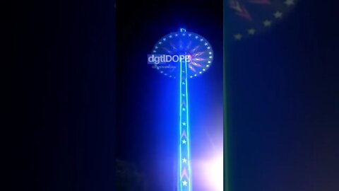 Mohali, India You won't believe what happened when this amusement ride failed!😱😬😥