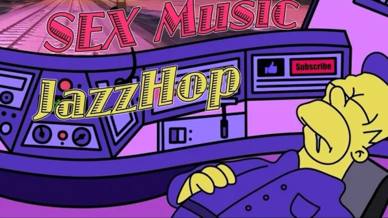 Music For SEX - Chill Lo-Fi - JazzHop with Sax