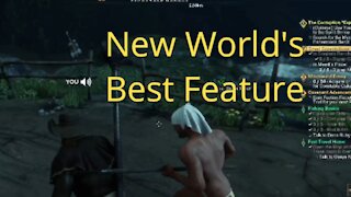 New World: Proximity Chat