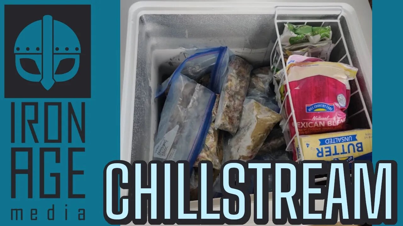 Chillstream #15 - Brief Updates & Chill