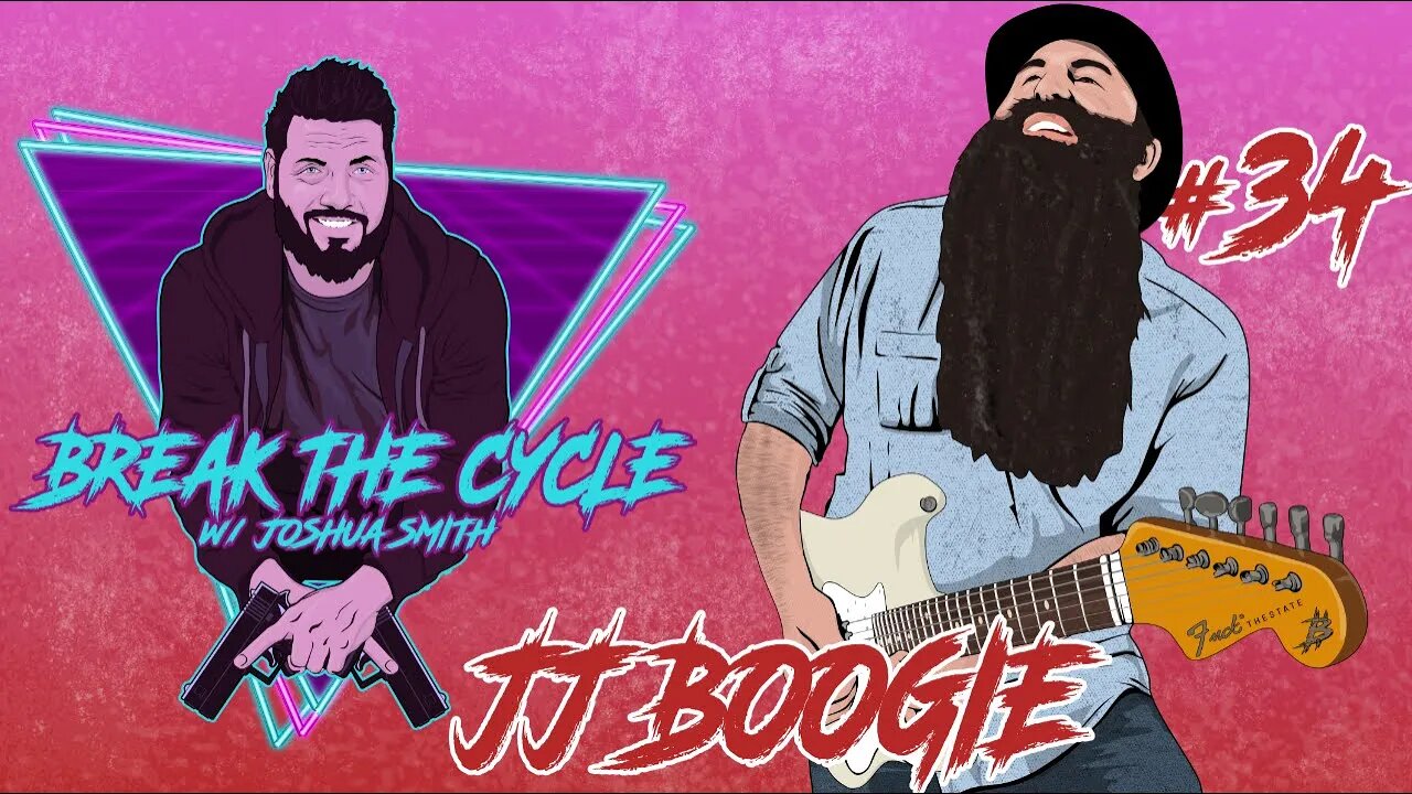 CouchStreams Ep 34 w JJ Boogie