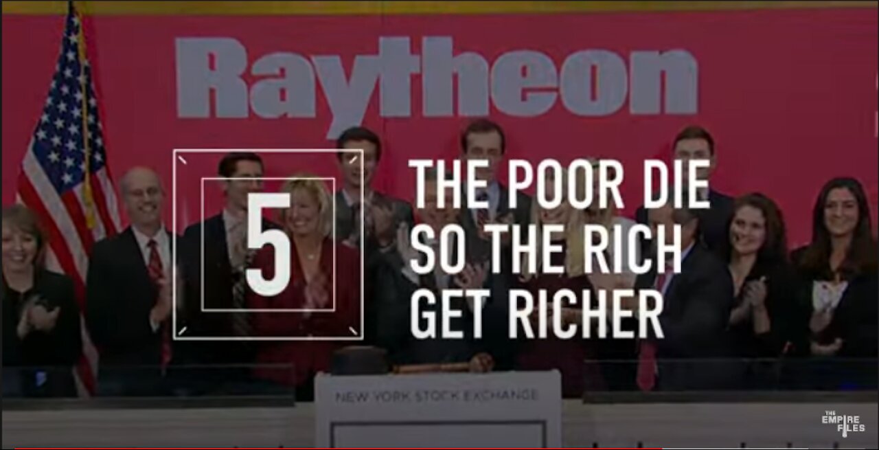 Empire Files: Never Forget the Lessons from the Post 9/11 Warpath