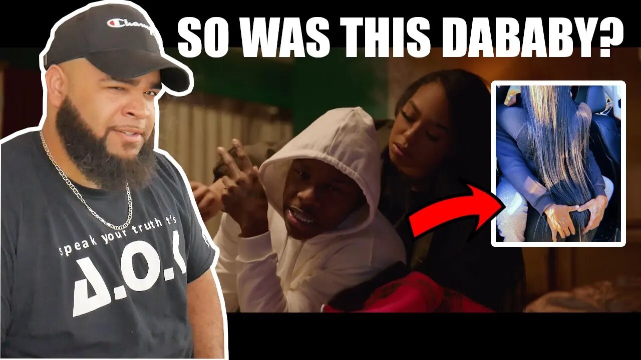 Thats B.Simone And DaBaby - Find My Way (Official Music Video) - {{ REACTION }}