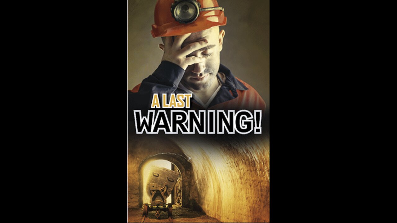 A Last Warning!