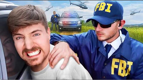 I got hunted by the FBI.