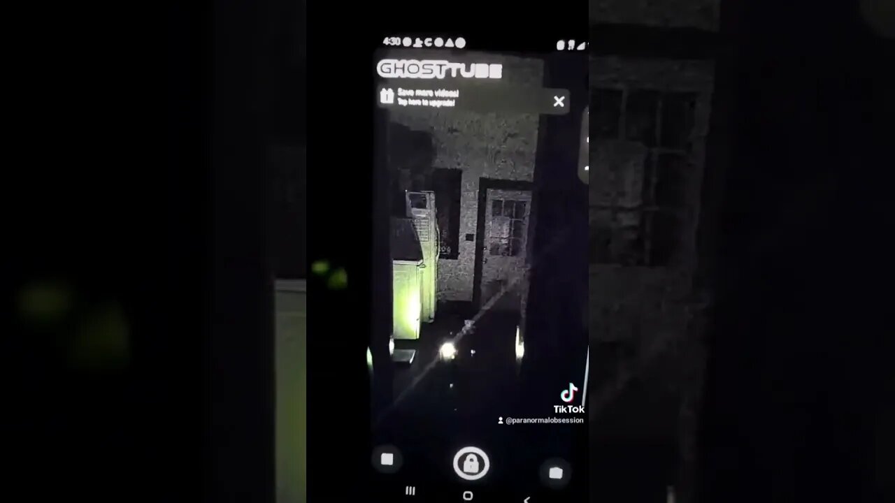 BEST SLS CAPTURE IN THE WORLD AT THE GHOSTLY TAVERN!!! 👻 😱 👻 #fypシ #fypシ゚viral #ghost