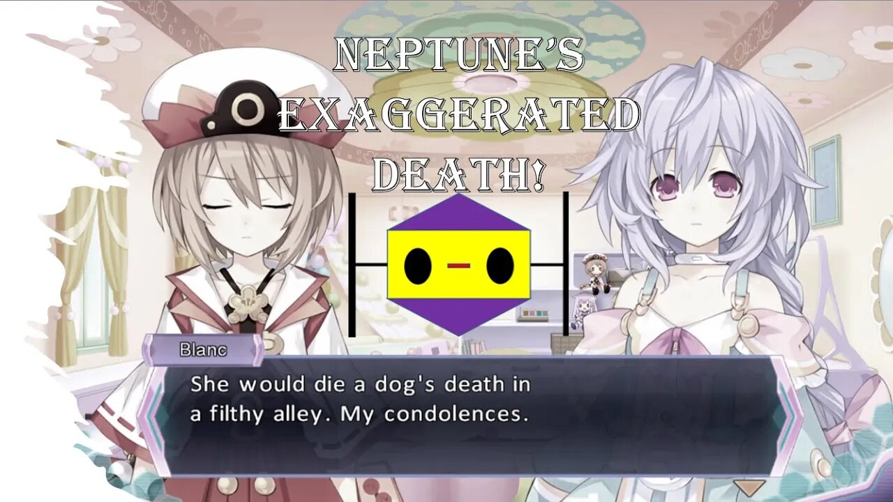 This Time, Neptune Dies. Game Standby: Hyperdimension Neptunia Re; Birth 3—Part 83