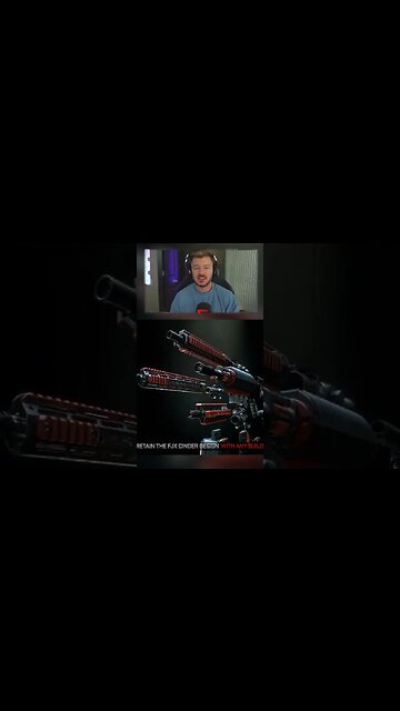 the First Ever Weapon Blueprint for MW2!