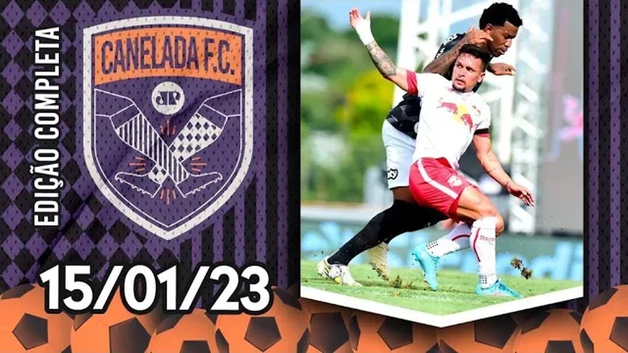 Corinthians JOGA MAL e PERDE para o Bragantino! | CANELADA