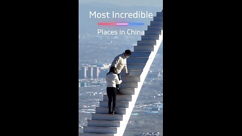 Most popular Chinese adventure place