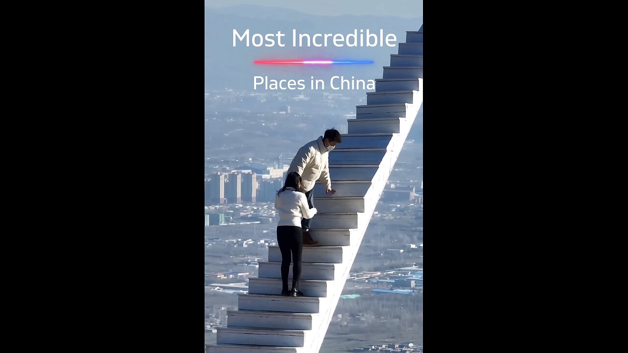 Most popular Chinese adventure place