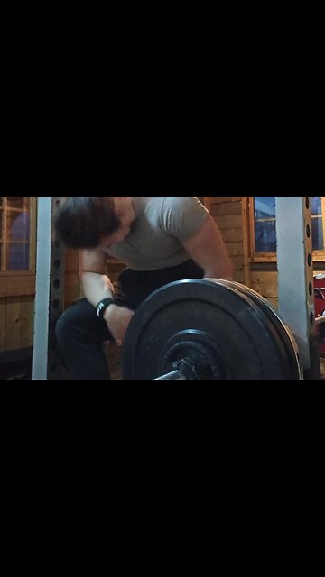 3x10 142.5 Kgs Romanian Deadlifts. New PR! (Deload)