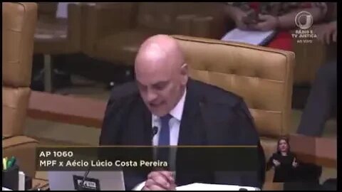 PRIMEIRO RÉU CONDENADO PELOS ATOS DE 8 DE JANEIRO