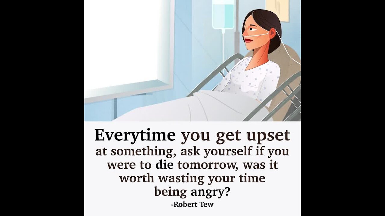 Everytime you get upset [GMG Originals]