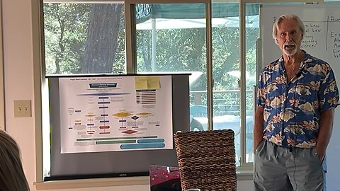 Day 3 - Intro Dr Barre Lando