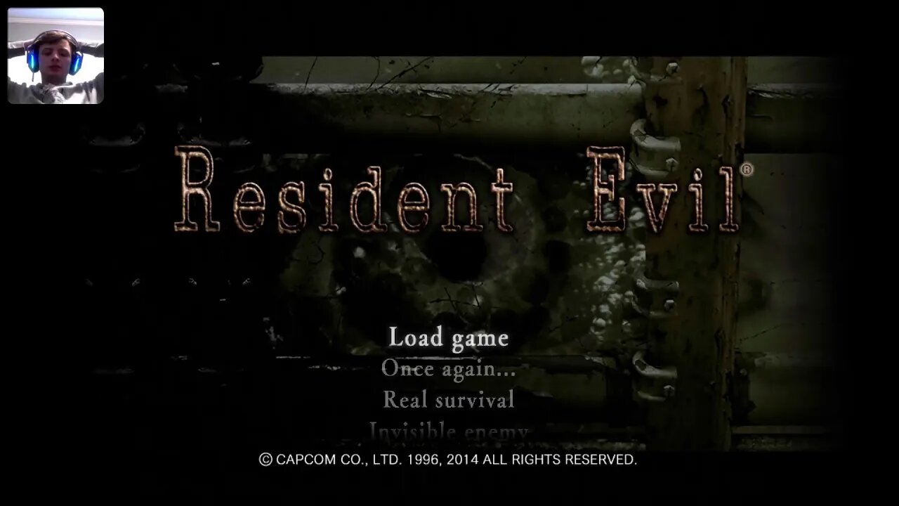 Resident Evil :) This Plant