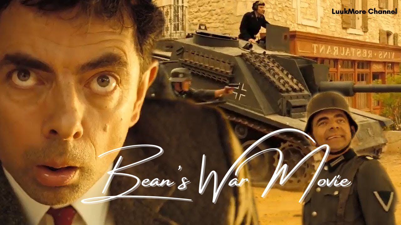 Bean's War Movie: Hilarious Adventure in Mr. Bean's Holiday