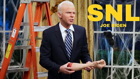 Biden Halloween Cold Open