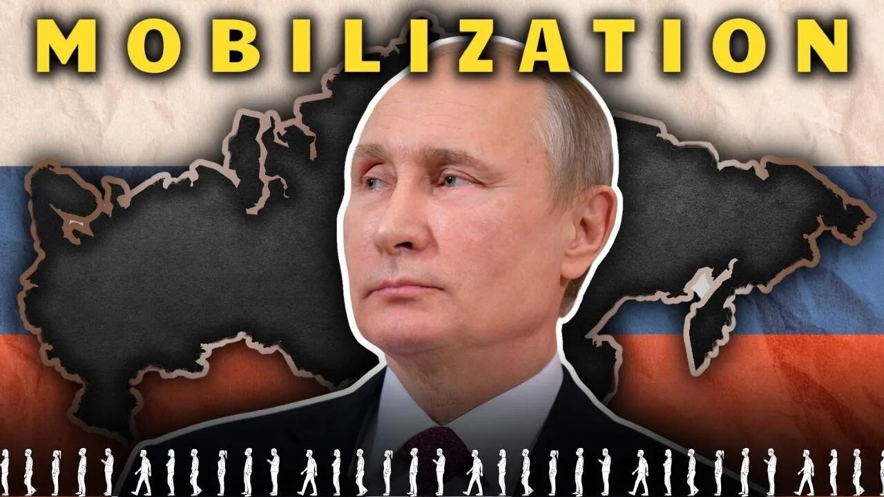 Russian Troop Mobilization, Iran Protests & More | Richard Medhurst LIVE
