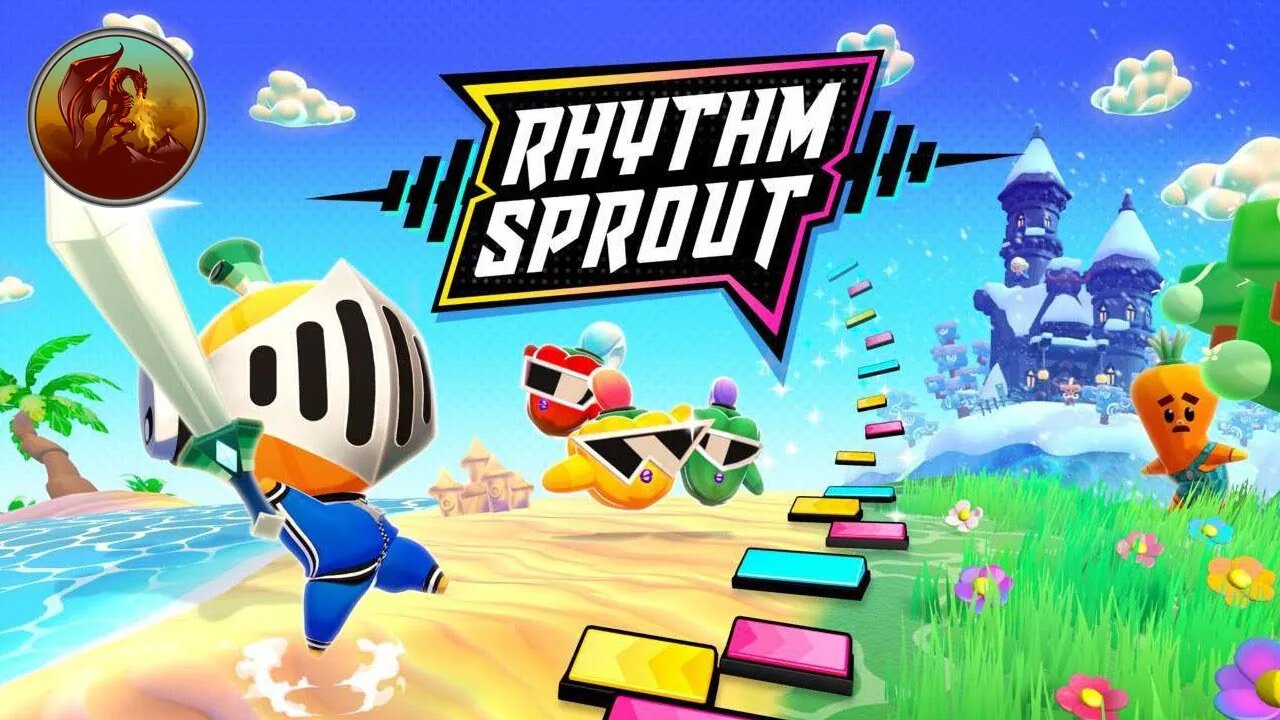 Rhythm Sprout: Sick Beats & Bad Sweets | My Super Sweet Moves