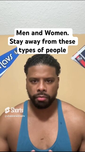 Stay away from these types of people #shorts #success #motivation #mindset #goals #life #friends