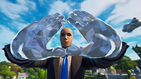 Fortnite New Reload Mode On OG mini map