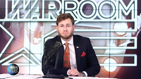WAR ROOM (Full Show) Wednesday - 2/24/21