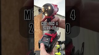 Milwaukee M18 GEN 4 vs RYOBI ONE+ HP