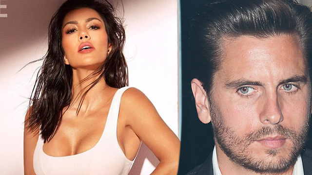 Scott Disick GOING CRAZY Over Kourtney Kardashian!