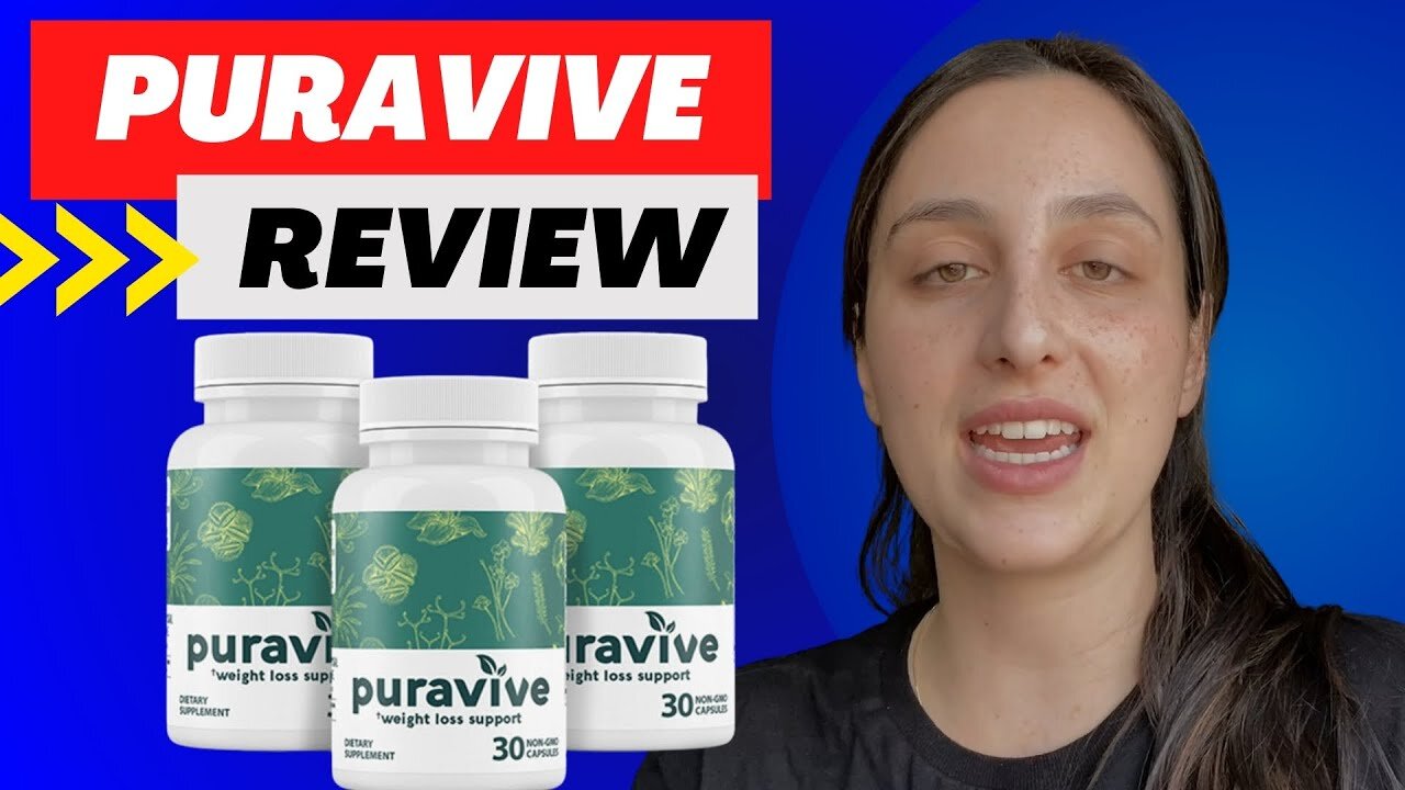 PURAVIVE - ((❌NEW ALERT!!❌)) - PURAVIVE 2025 -PURAVIVE REVIEW