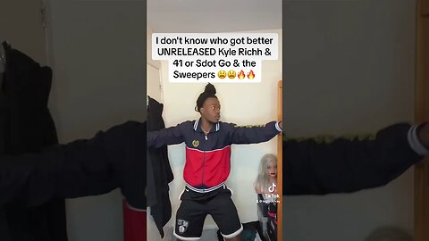 They both crazy ngl 😩😩🧹#nycdrill #drill #kayflock #cblu #dthang #nyc #drillmusic #drilltypebeat