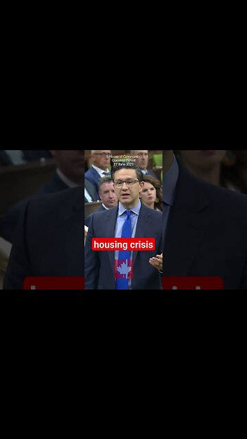 Trudeau's policies double housing costs in Canada