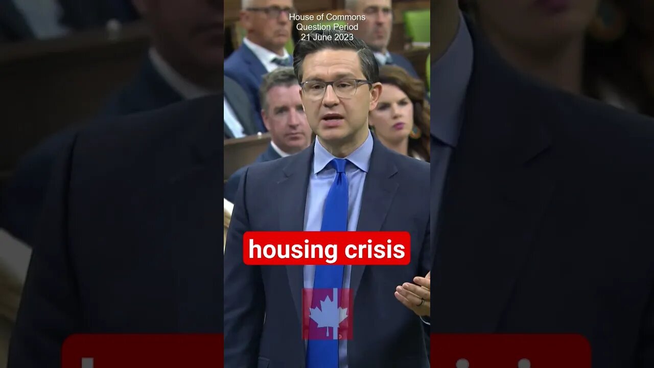 Trudeau's policies double housing costs in Canada