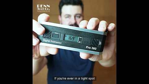 PRO3600 Digital Level Best Level For Leveling Machinery and Propellers