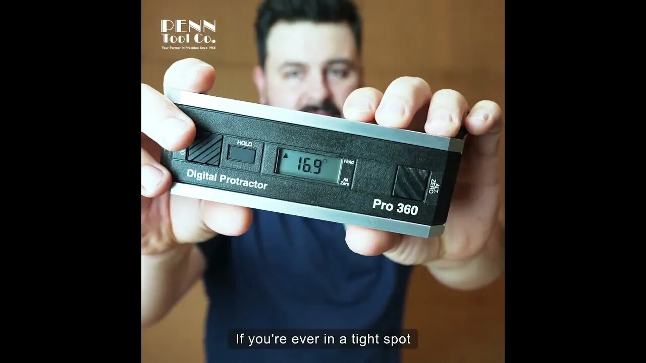 PRO3600 Digital Level Best Level For Leveling Machinery and Propellers