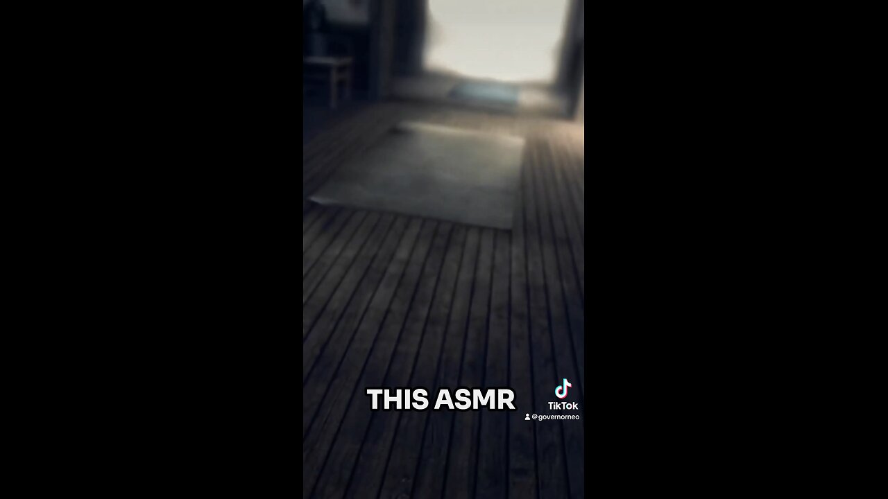 This ASMR video now? #fyp #viral #wolfenstein #wolfensteintheneworder #gaming #gamingontiktok #asmr