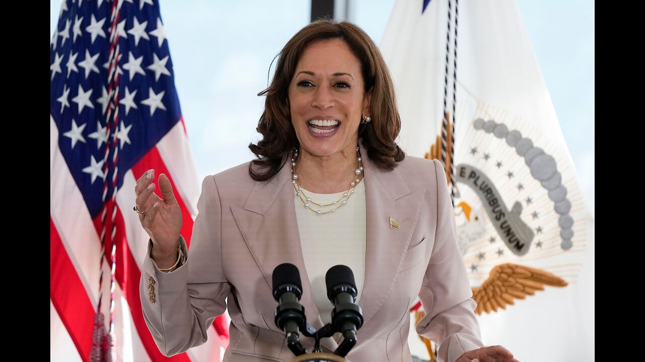 Kamala Harris in Florida