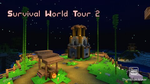 Survival World Tour 2