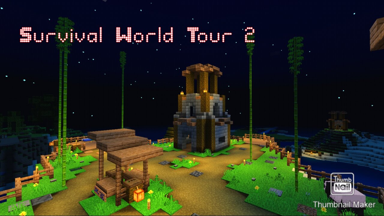 Survival World Tour 2