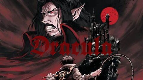 Castlevania (NES) - Dracula