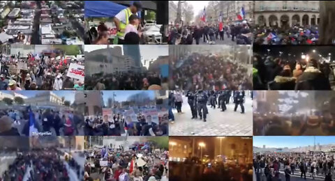 It’s Not About Your Health. Do Not Comply. The World Is Fighting Back!