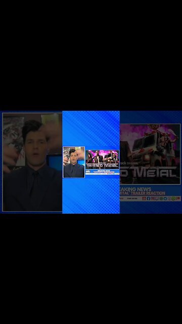 Twisted Metal Final Trailer Talk