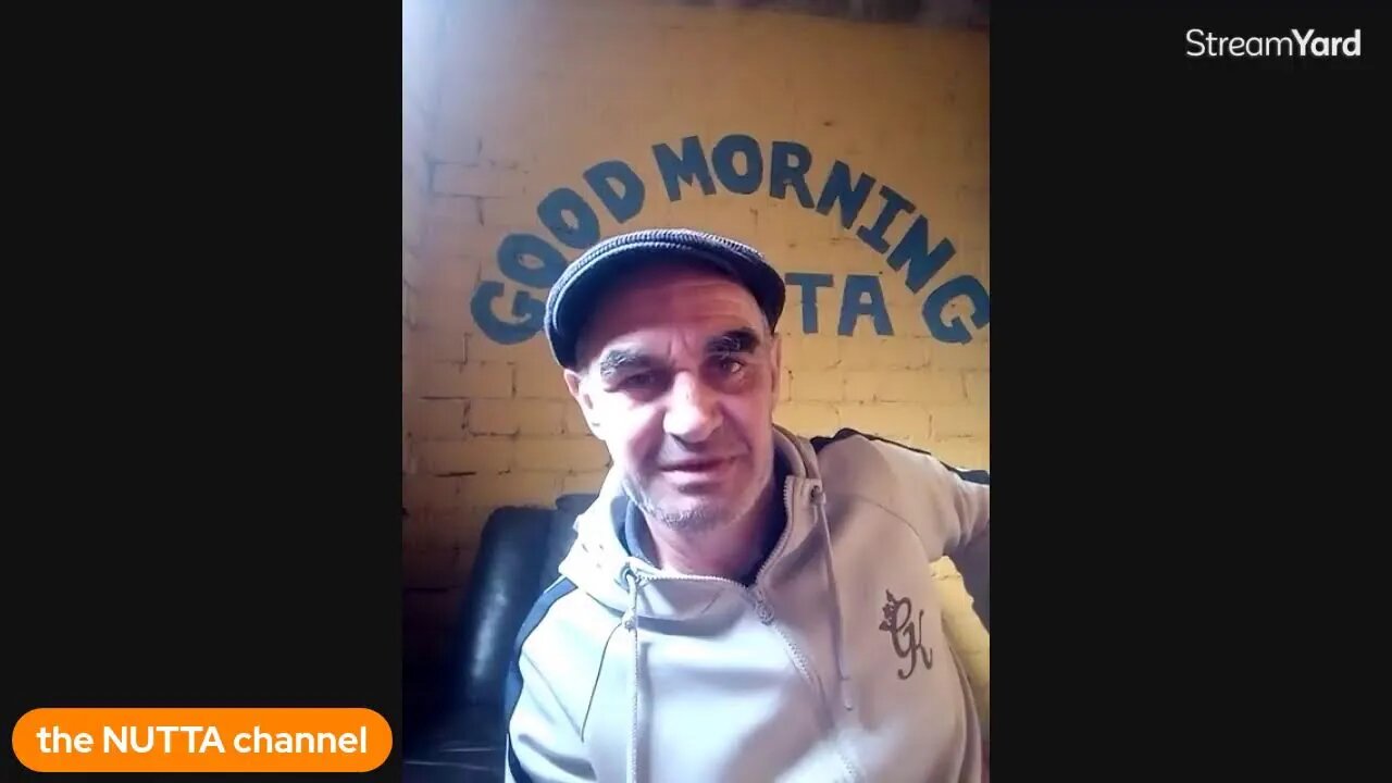 Good morning nutta