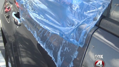 83 car break-ins in Estero